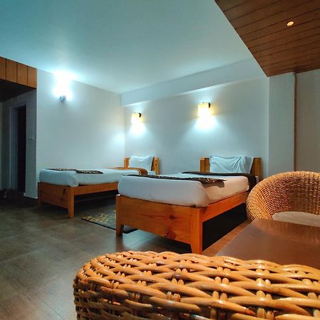 Hotel Vajra Tawang Exterior foto