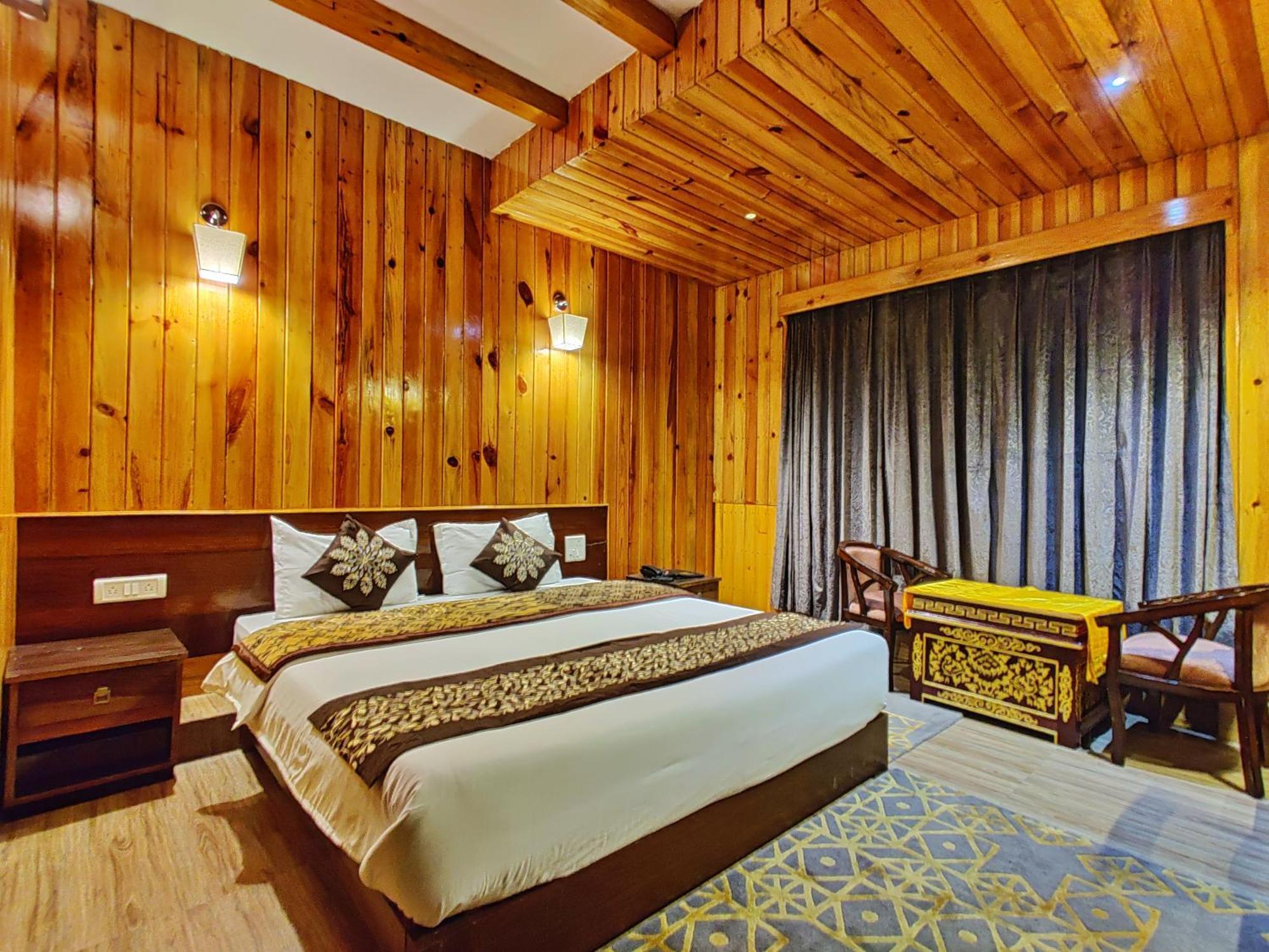 Hotel Vajra Tawang Exterior foto