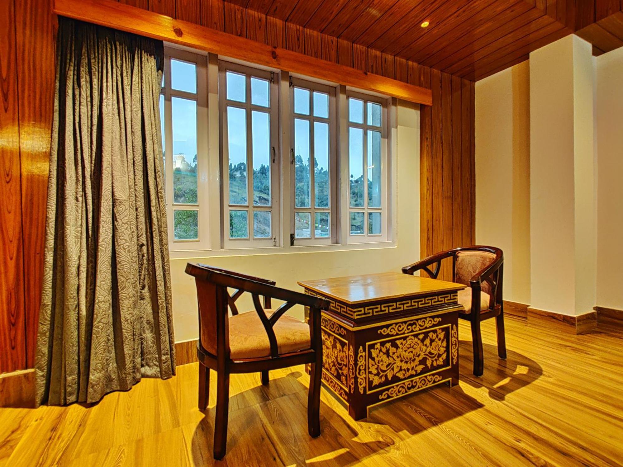 Hotel Vajra Tawang Exterior foto